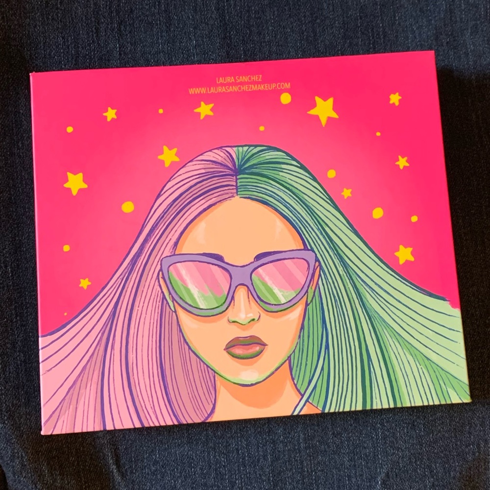 Moods eyeshadow palette - Picture 4 of 4